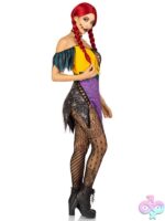 3 Piece Darling Rag Doll Costume