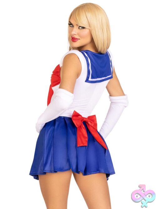 3 Piece Sexy Sailor Costume