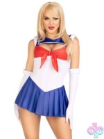 3 Piece Sexy Sailor Costume