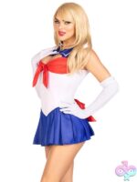 3 Piece Sexy Sailor Costume
