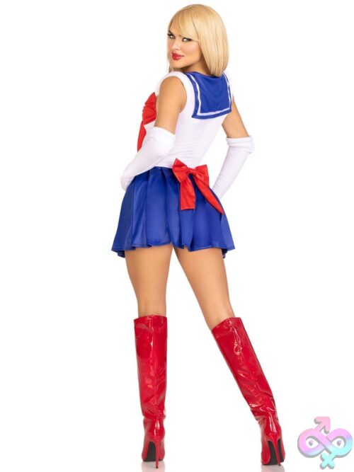 3 Piece Sexy Sailor Costume