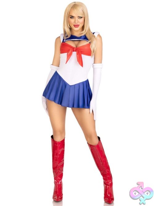 3 Piece Sexy Sailor Costume