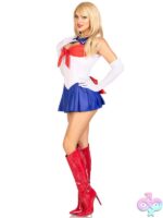 3 Piece Sexy Sailor Costume