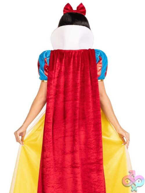 3 Piece Royal Miss Snow Costume