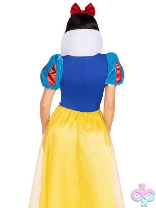 3 Piece Royal Miss Snow Costume
