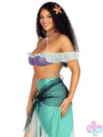 3 Piece Spellbound Mermaid Costume
