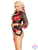 2 Piece Crime Spree Sweetie Costume