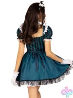 4 Piece Victorian Maid Costume