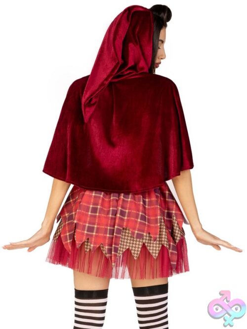 2 Piece Salem Sweetie Costume