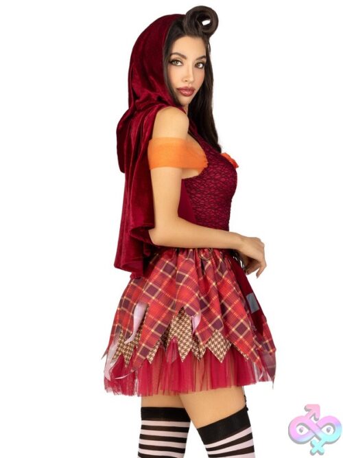 2 Piece Salem Sweetie Costume