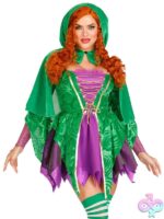 Crafty Spellcaster Costume 2 Piece Set by Leg Avenue
