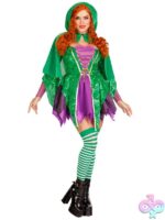 2 Piece Crafty Spellcaster Costume