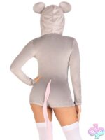 1 Piece Comfy Mouse Costume