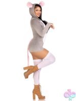 1 Piece Comfy Mouse Costume