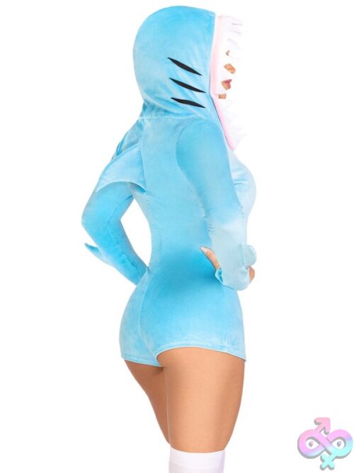 1 Piece Comfy Shark Costume