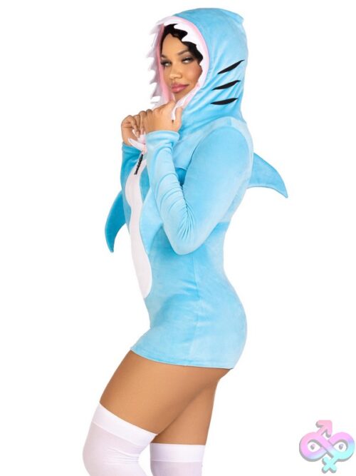 1 Piece Comfy Shark Costume