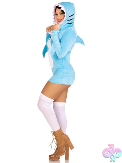 1 Piece Comfy Shark Costume