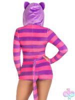 1 Piece Comfy Cheshire Costume