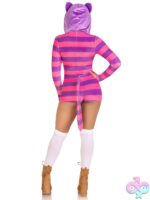 1 Piece Comfy Cheshire Costume