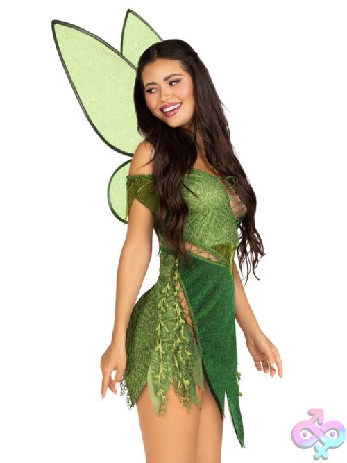 3 Piece Forest Fairy Costume