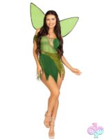 3 Piece Forest Fairy Costume