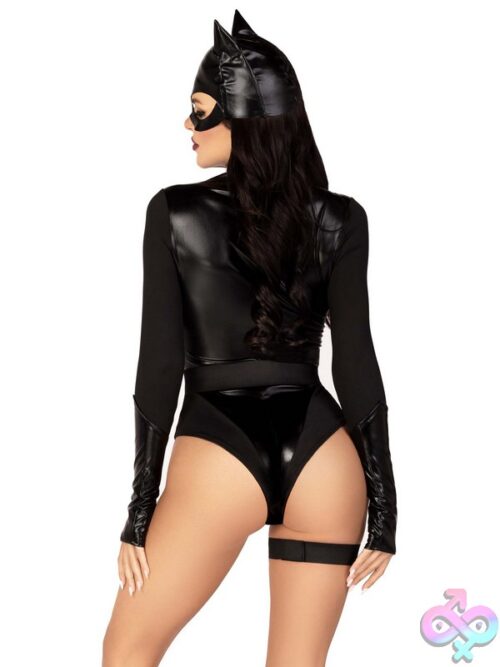 3 Piece Fierce Feline Costume