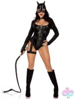 3 Piece Fierce Feline Costume