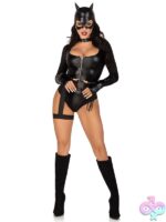 3 Piece Fierce Feline Costume