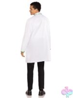 Mens 1 Pc Dr Graham Ohash Costume