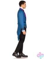 Mens 2 Pc Victorian Butler Costume