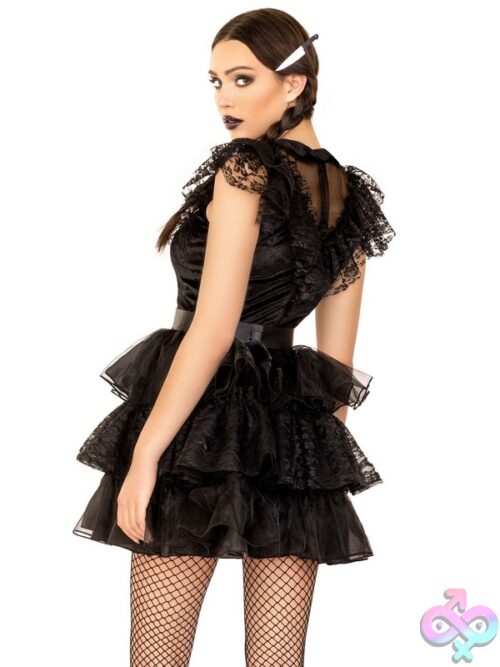 3 Piece Raving Rebel Costume
