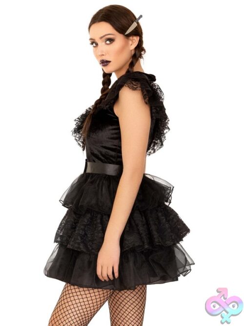 3 Piece Raving Rebel Costume