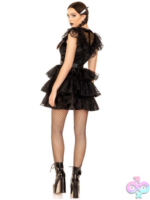 3 Piece Raving Rebel Costume