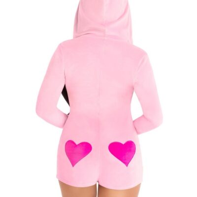 1 Piece Sweetheart Bear Costume