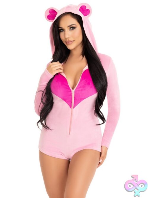 1 Piece Sweetheart Bear Costume