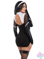 2 Piece Holy Hottie Costume