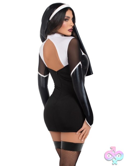 2 Piece Holy Hottie Costume