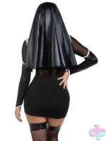 2 Piece Holy Hottie Costume
