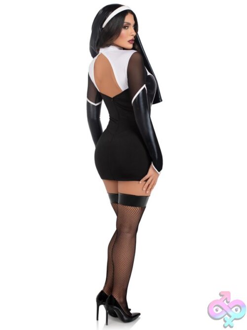 2 Piece Holy Hottie Costume