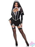 2 Piece Holy Hottie Costume