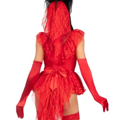 3 Piece Beetle Babe Costume