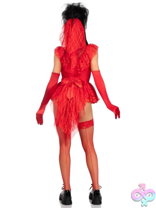 3 Piece Beetle Babe Costume