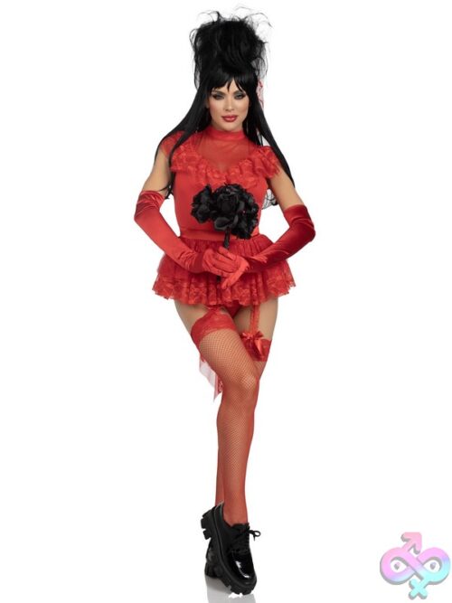 3 Piece Beetle Babe Costume
