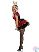 2 Piece Queen of Hearts Costume