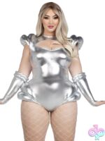 Plus Size 2 Pc Cosmic Cutie