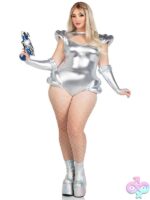 Plus Size 2 Pc Cosmic Cutie