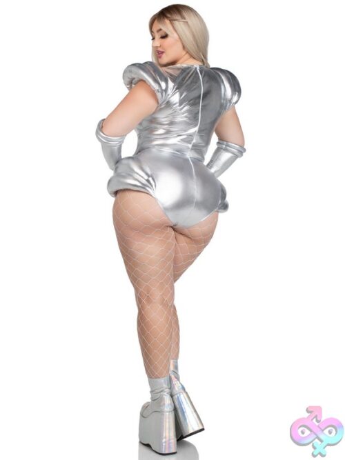 Plus Size 2 Pc Cosmic Cutie