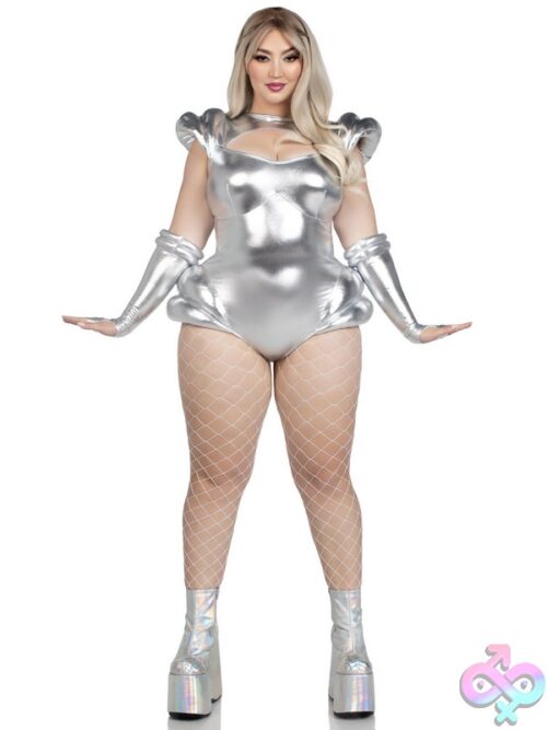 Plus Size 2 Pc Cosmic Cutie