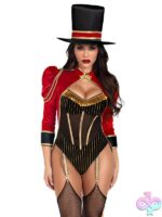 2 Piece Ravishing Ringmaster Costume