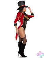 2 Piece Ravishing Ringmaster Costume